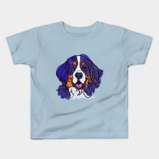 The Berner Love of My Life Kids T-Shirt